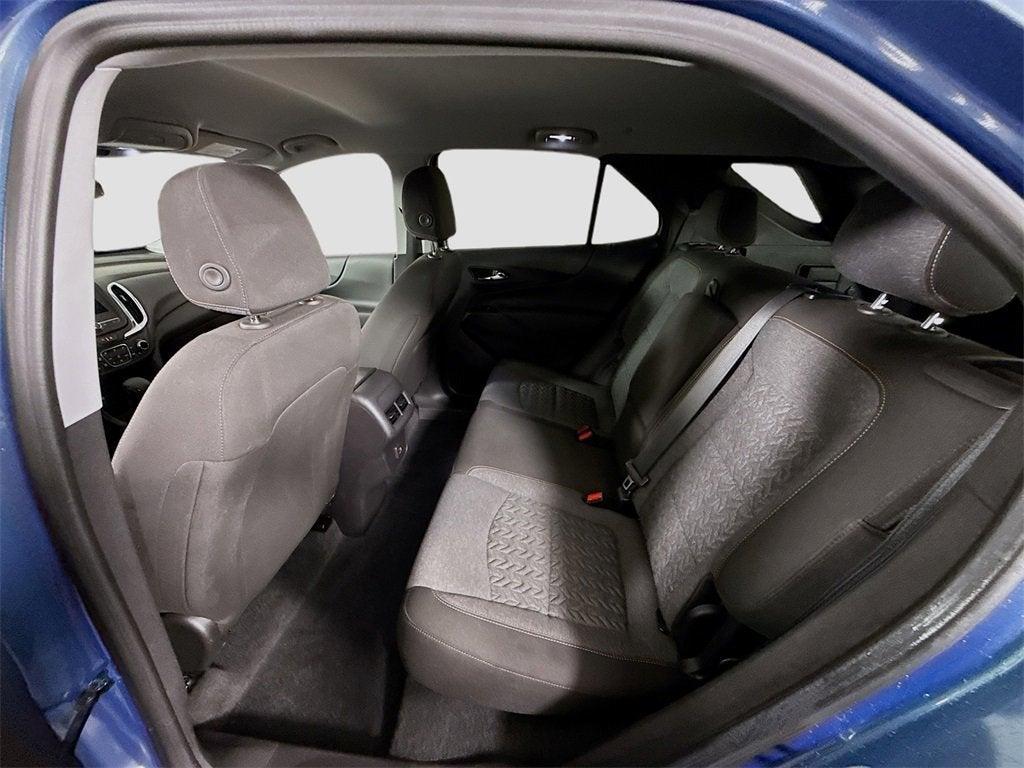 used 2024 Chevrolet Equinox car, priced at $22,997