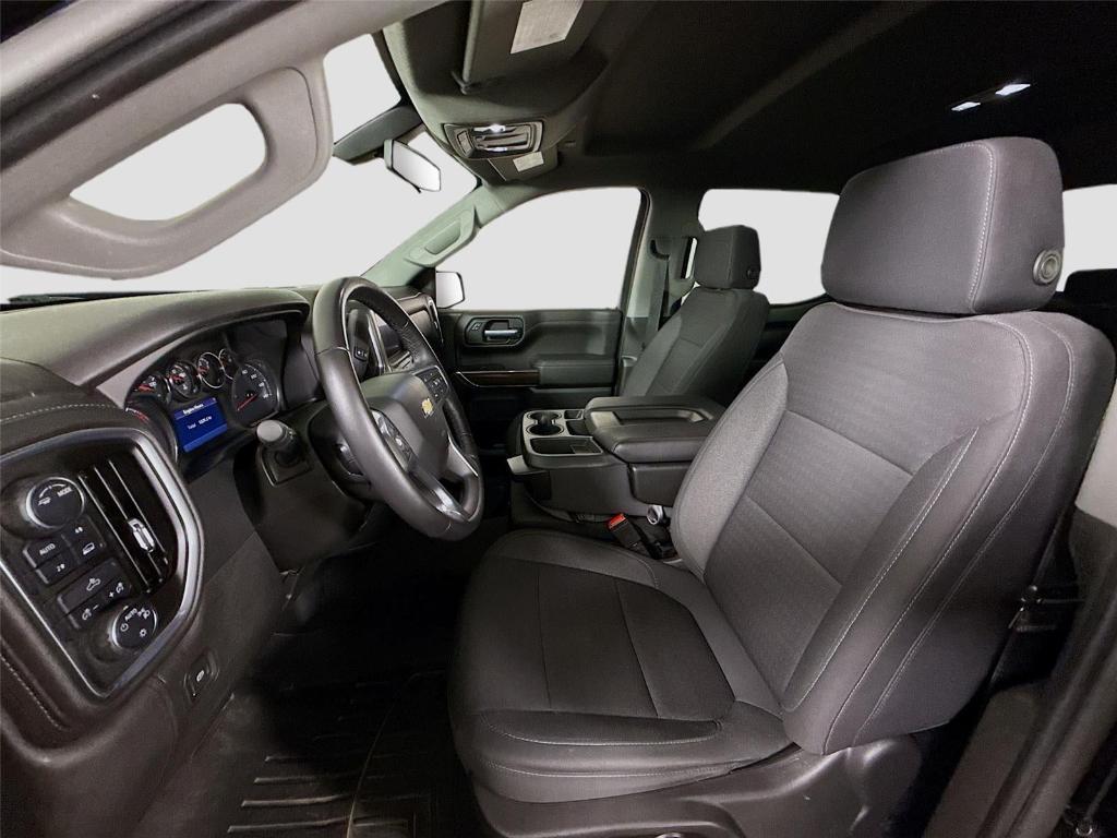 used 2021 Chevrolet Silverado 1500 car, priced at $32,997