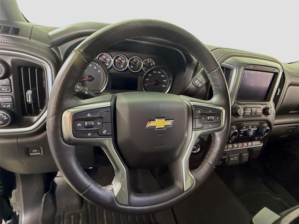 used 2021 Chevrolet Silverado 1500 car, priced at $32,997