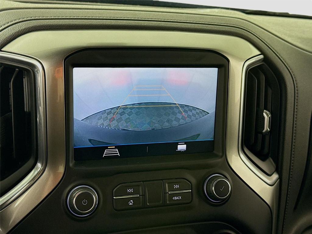 used 2021 Chevrolet Silverado 1500 car, priced at $32,997