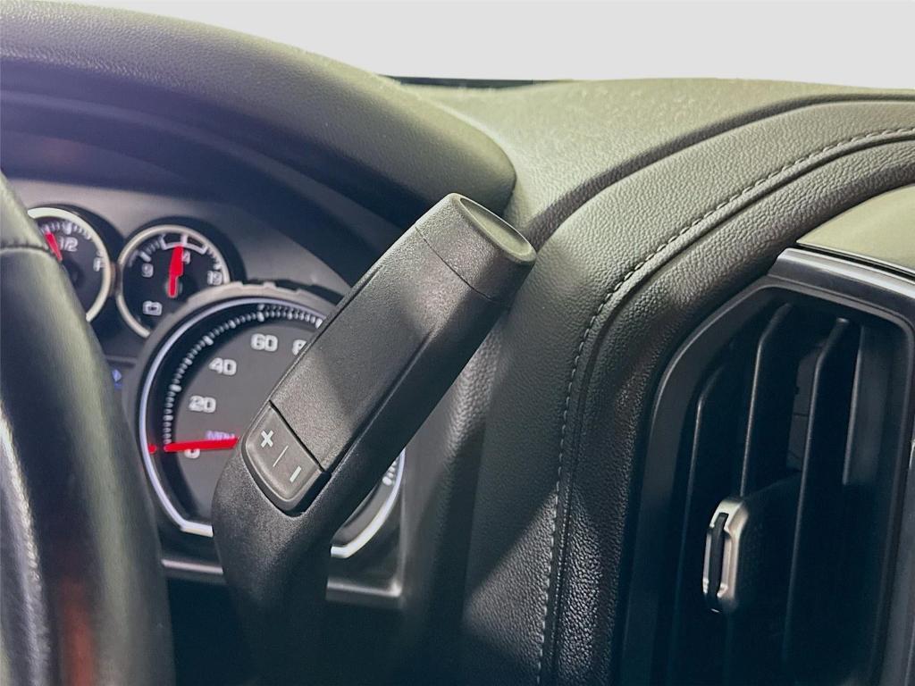 used 2021 Chevrolet Silverado 1500 car, priced at $32,997