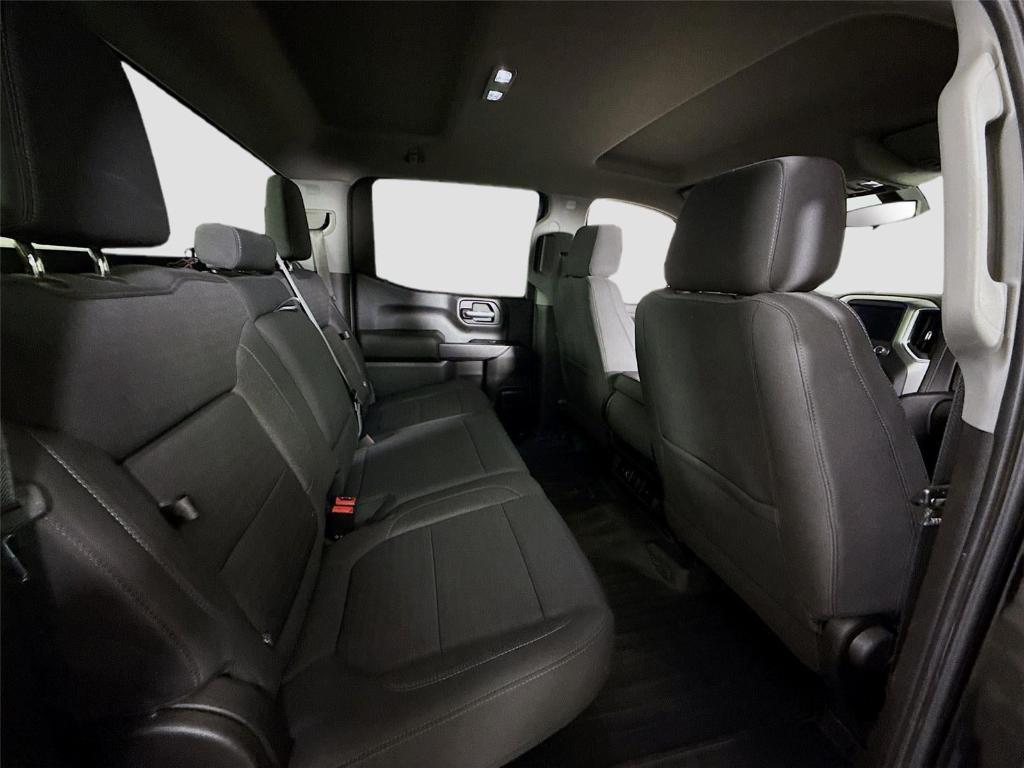 used 2021 Chevrolet Silverado 1500 car, priced at $32,997