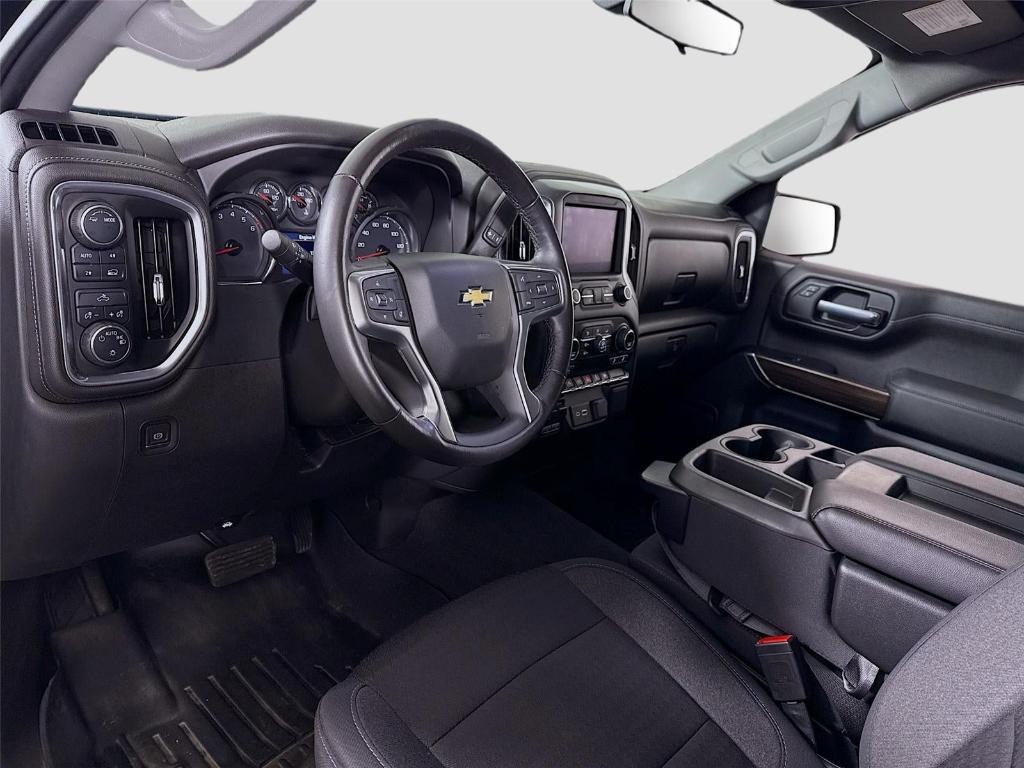 used 2021 Chevrolet Silverado 1500 car, priced at $32,997