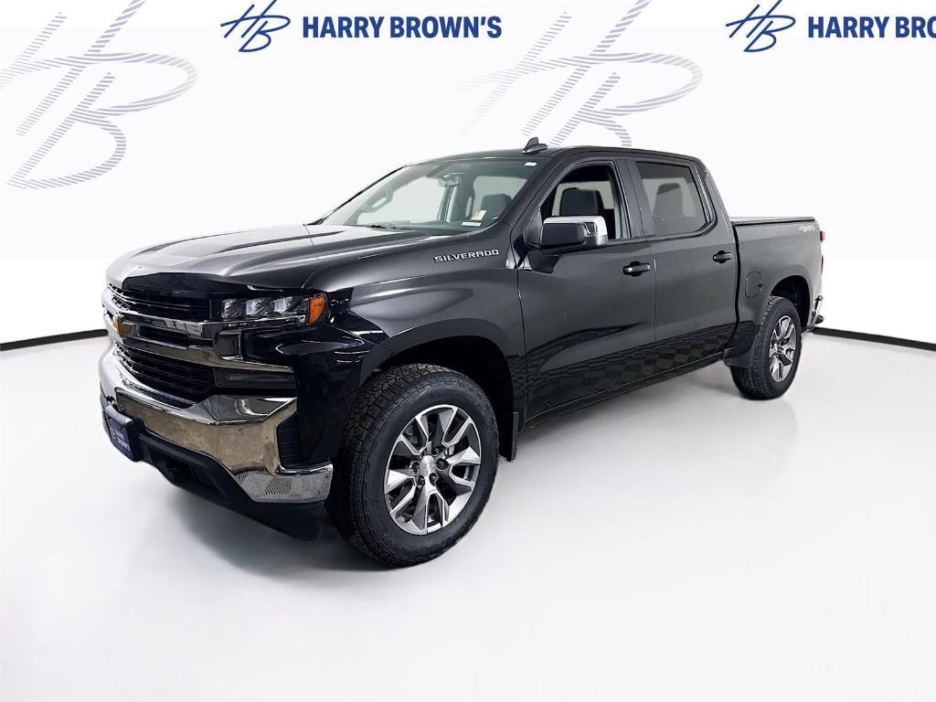 used 2021 Chevrolet Silverado 1500 car, priced at $32,997
