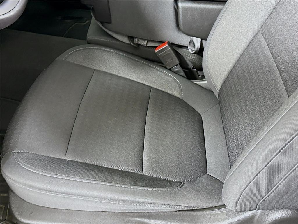 used 2021 Chevrolet Silverado 1500 car, priced at $32,997