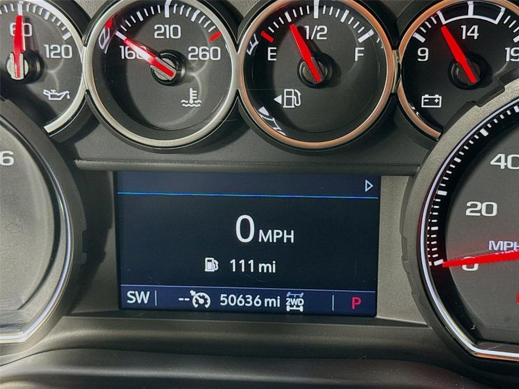 used 2021 Chevrolet Silverado 1500 car, priced at $32,997