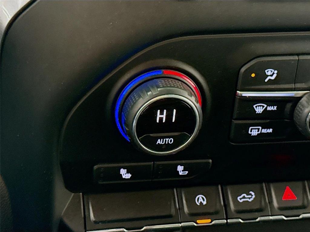 used 2021 Chevrolet Silverado 1500 car, priced at $32,997