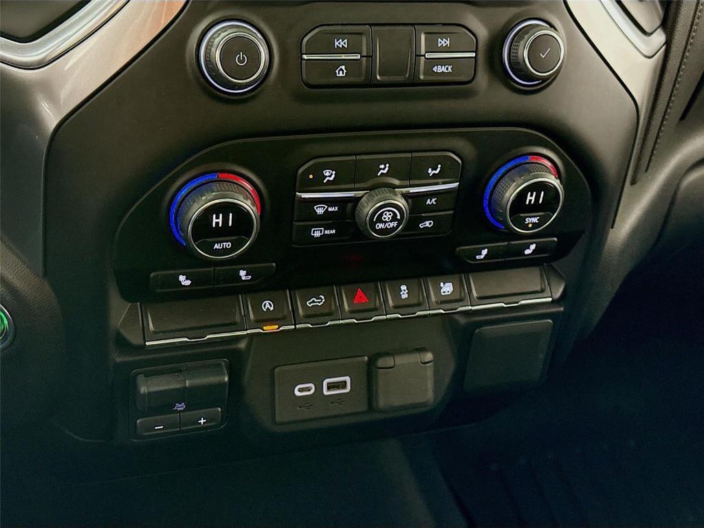 used 2021 Chevrolet Silverado 1500 car, priced at $32,997