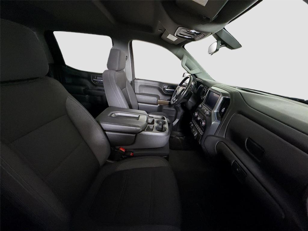 used 2021 Chevrolet Silverado 1500 car, priced at $32,997