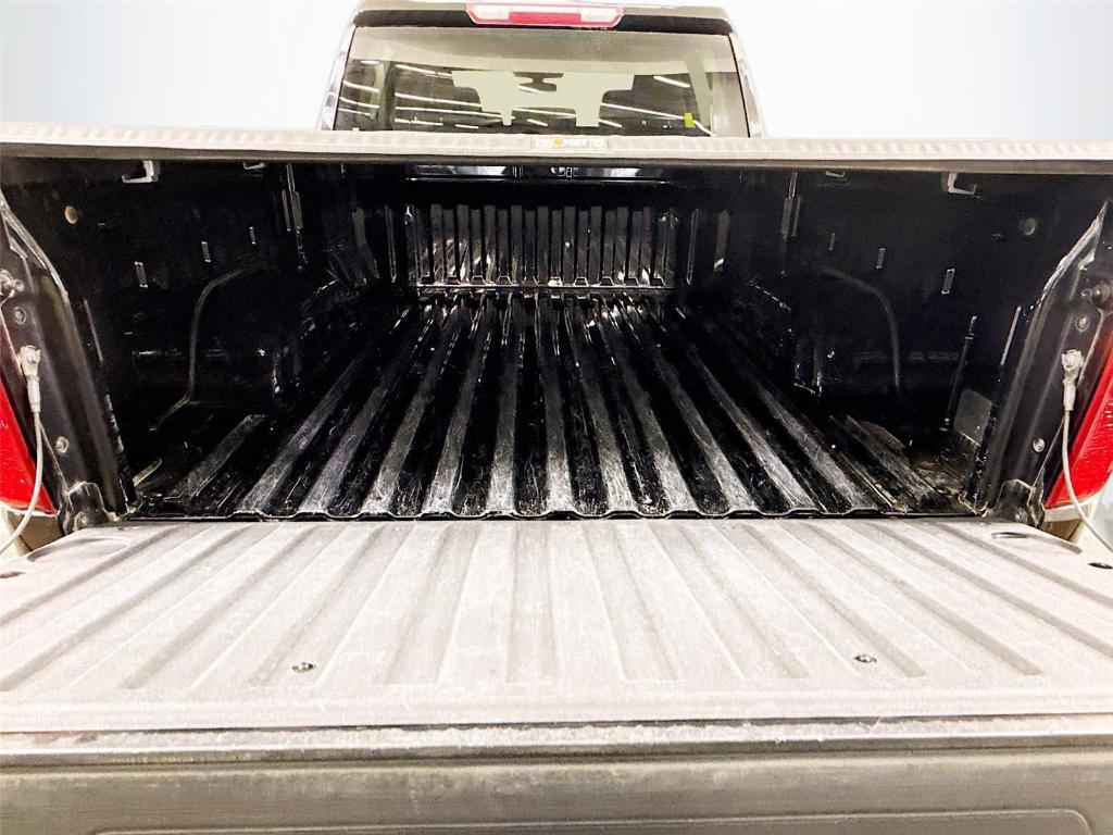 used 2021 Chevrolet Silverado 1500 car, priced at $32,997