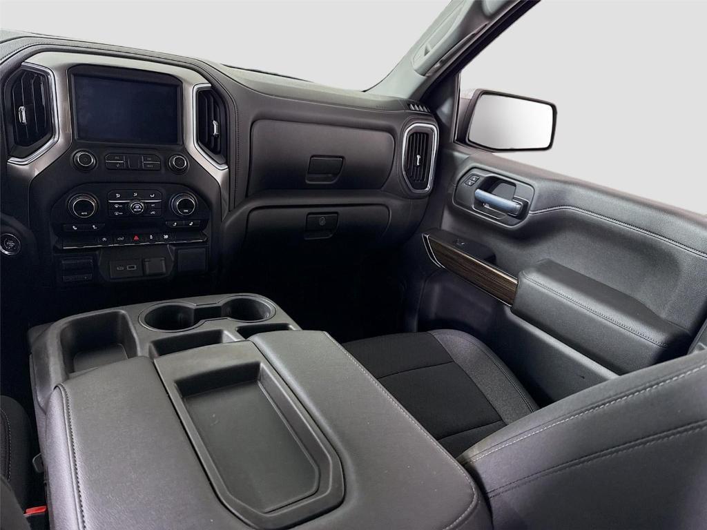 used 2021 Chevrolet Silverado 1500 car, priced at $32,997