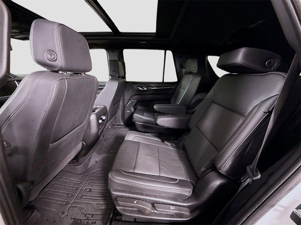 used 2024 GMC Yukon car, priced at $63,997