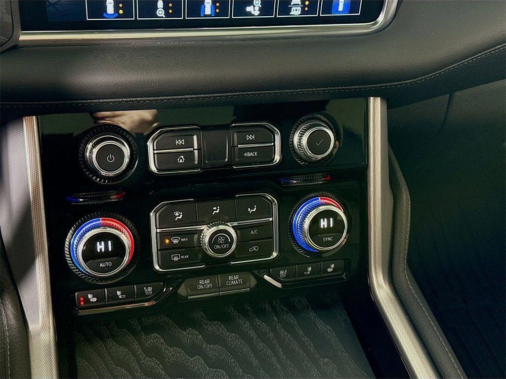 used 2024 GMC Yukon car, priced at $63,997