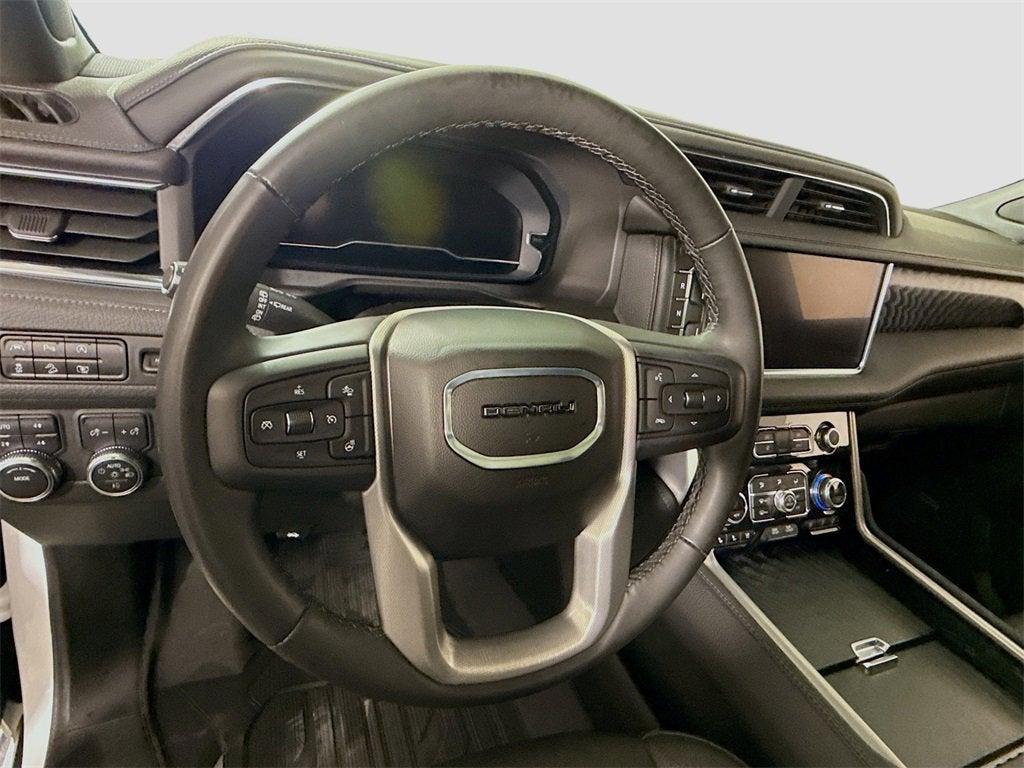 used 2024 GMC Yukon car, priced at $63,997