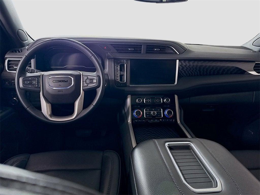 used 2024 GMC Yukon car, priced at $63,997