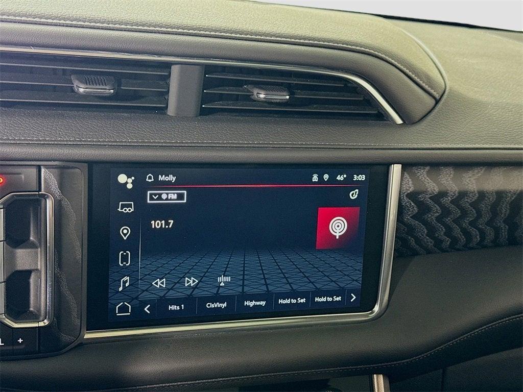 used 2024 GMC Yukon car, priced at $63,997