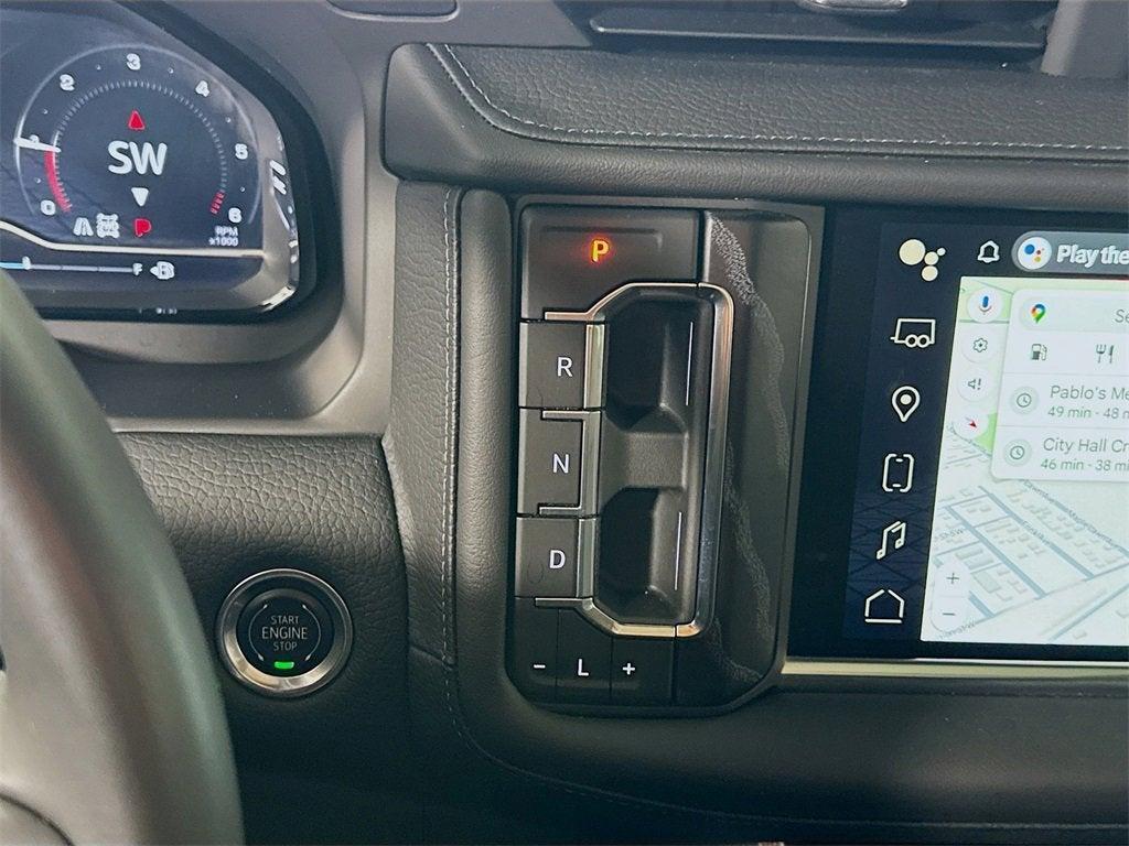 used 2024 GMC Yukon car, priced at $63,997