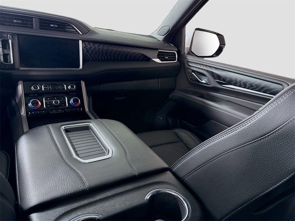 used 2024 GMC Yukon car, priced at $63,997