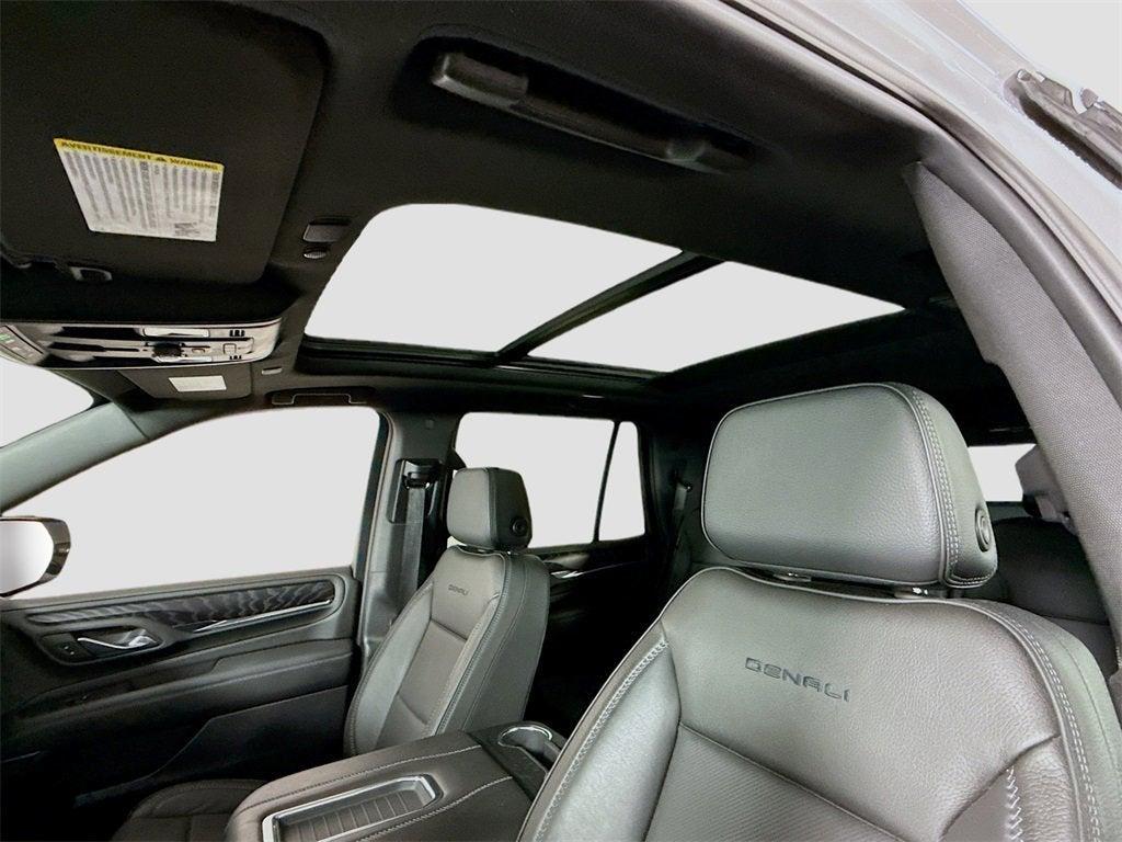 used 2024 GMC Yukon car, priced at $63,997