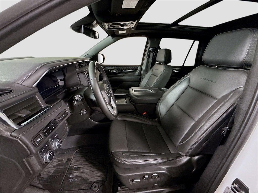 used 2024 GMC Yukon car, priced at $63,997