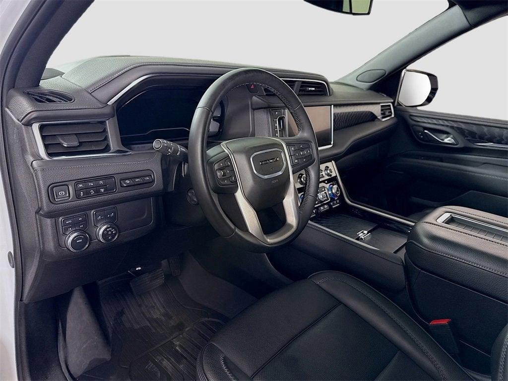 used 2024 GMC Yukon car, priced at $63,997