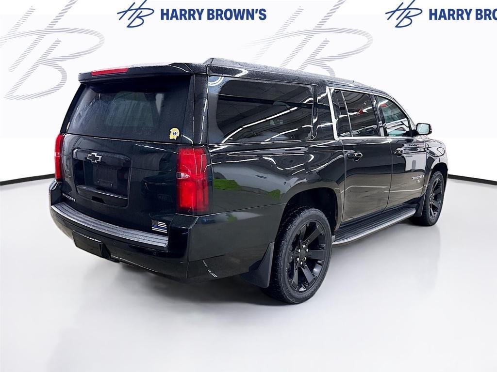 used 2015 Chevrolet Suburban car, priced at $10,997