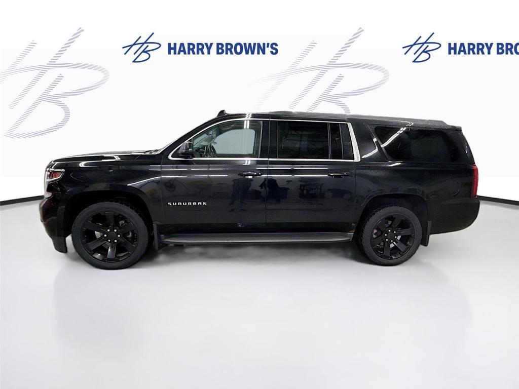 used 2015 Chevrolet Suburban car, priced at $10,997