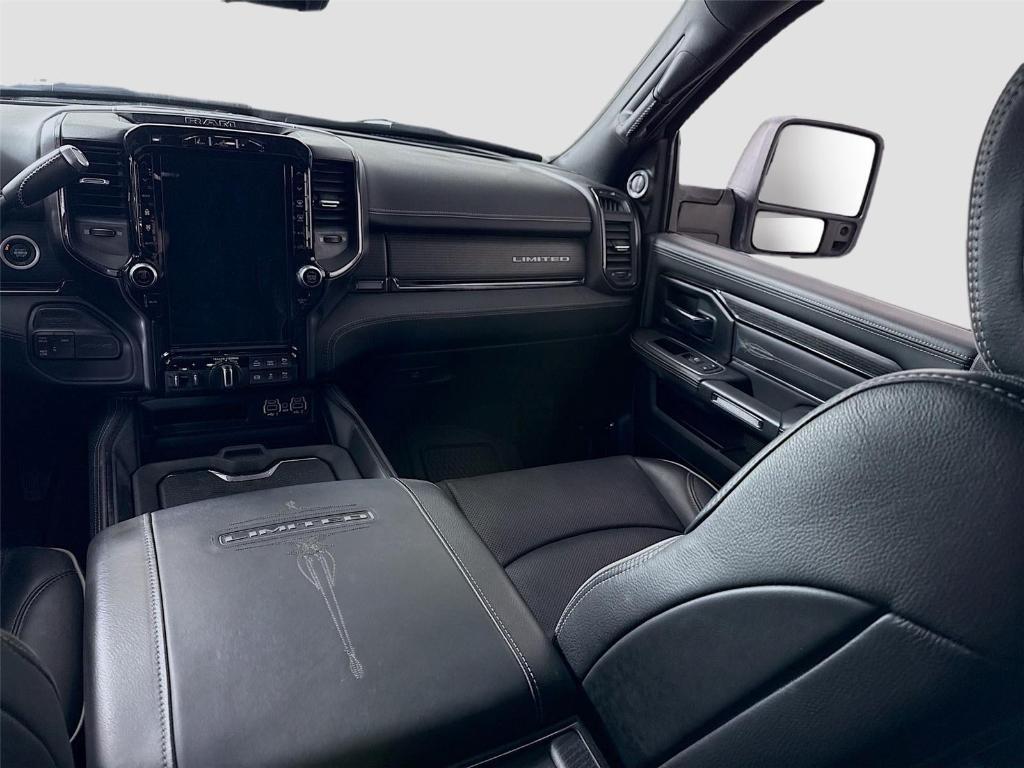 used 2024 Ram 3500 car, priced at $67,999