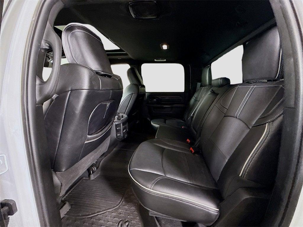 used 2024 Ram 3500 car, priced at $66,999