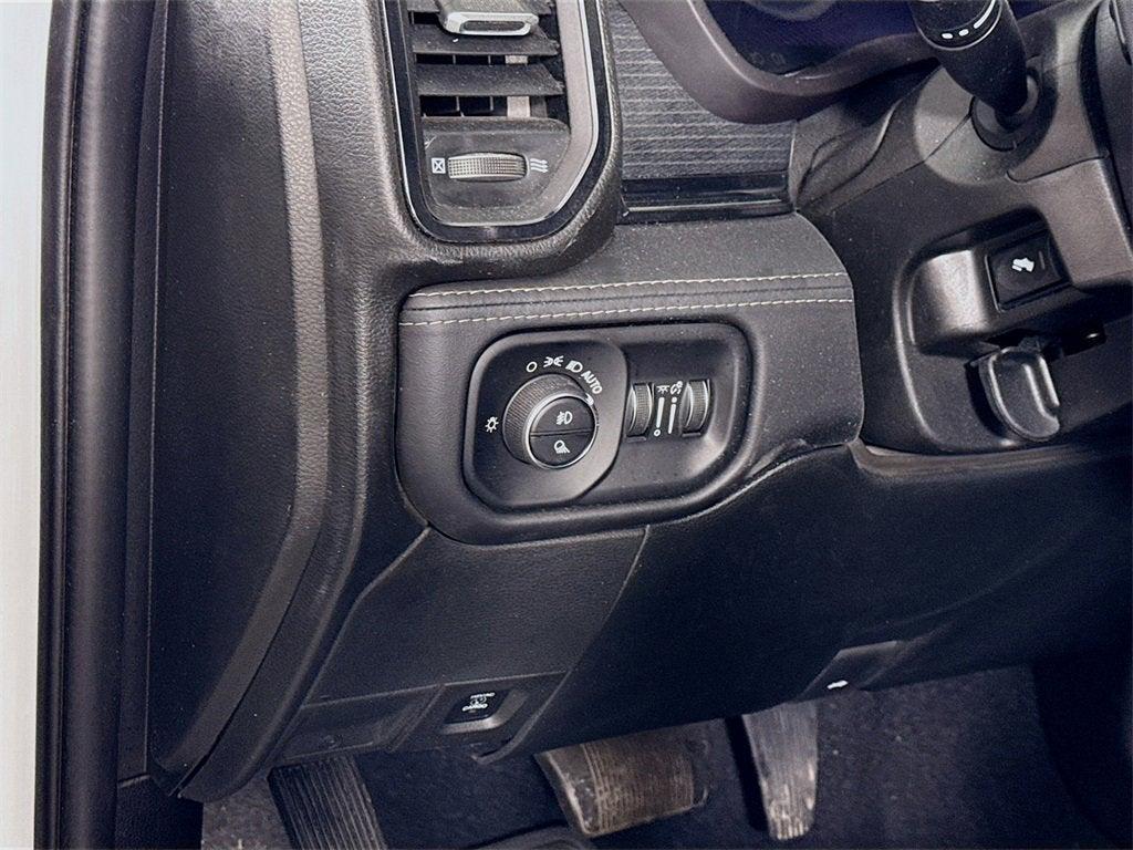 used 2024 Ram 3500 car, priced at $66,999