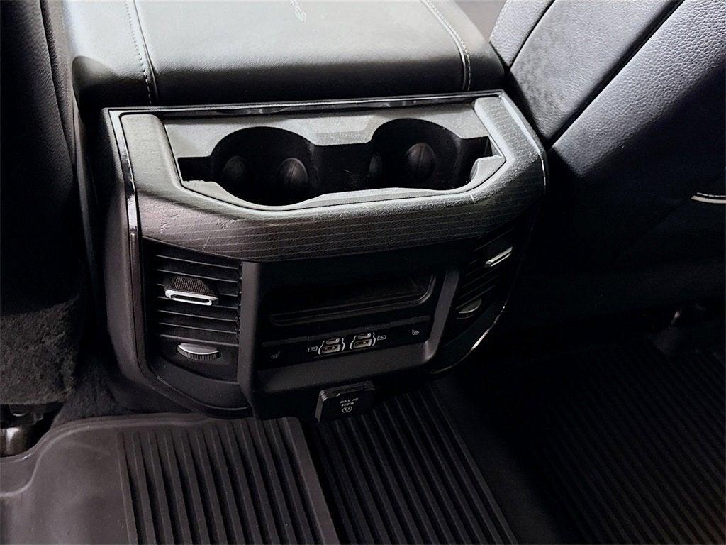 used 2024 Ram 3500 car, priced at $66,999