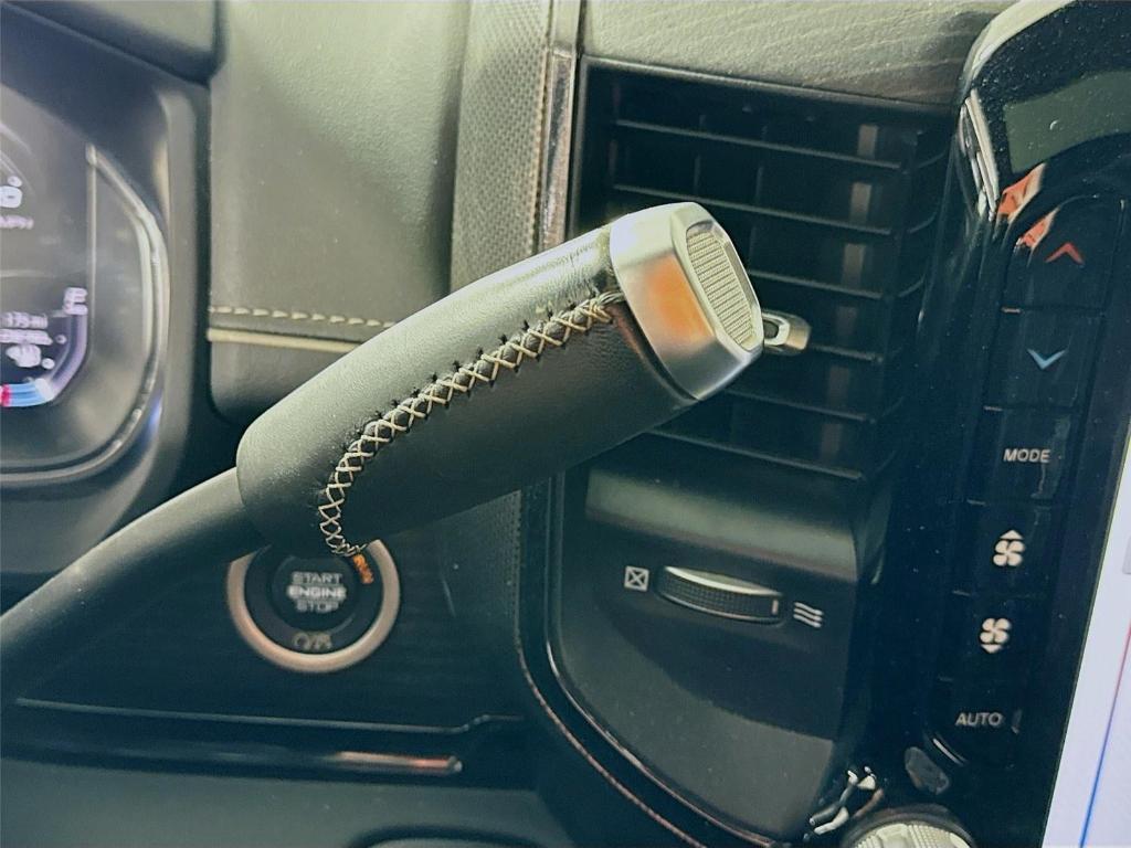 used 2024 Ram 3500 car, priced at $67,999