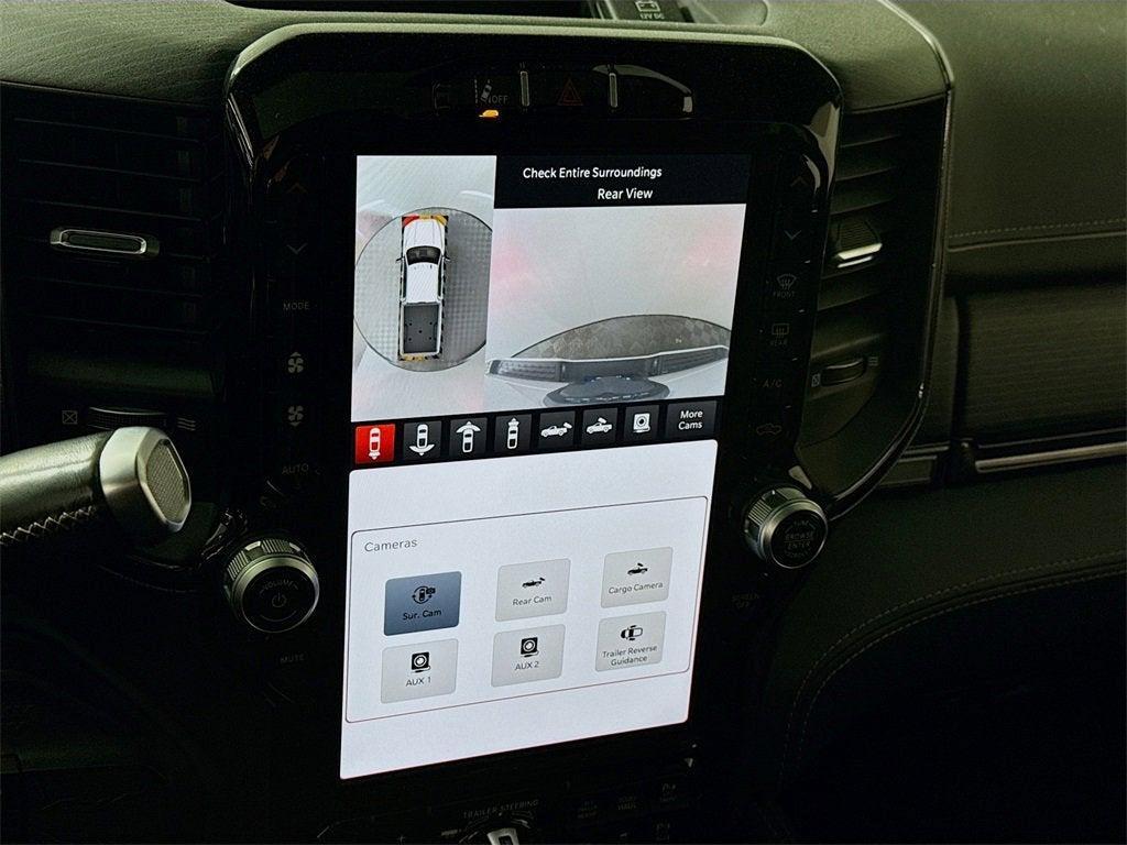 used 2024 Ram 3500 car, priced at $66,999