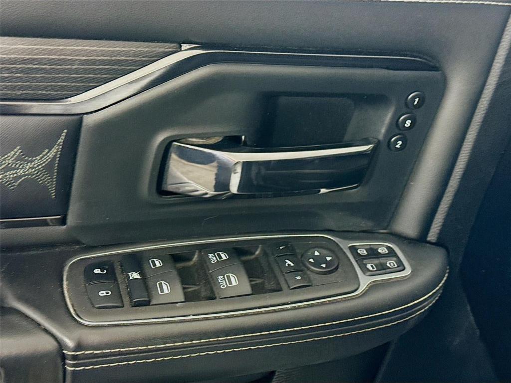 used 2024 Ram 3500 car, priced at $67,999