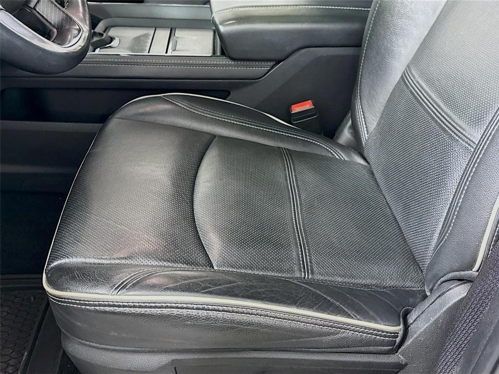 used 2024 Ram 3500 car, priced at $67,999