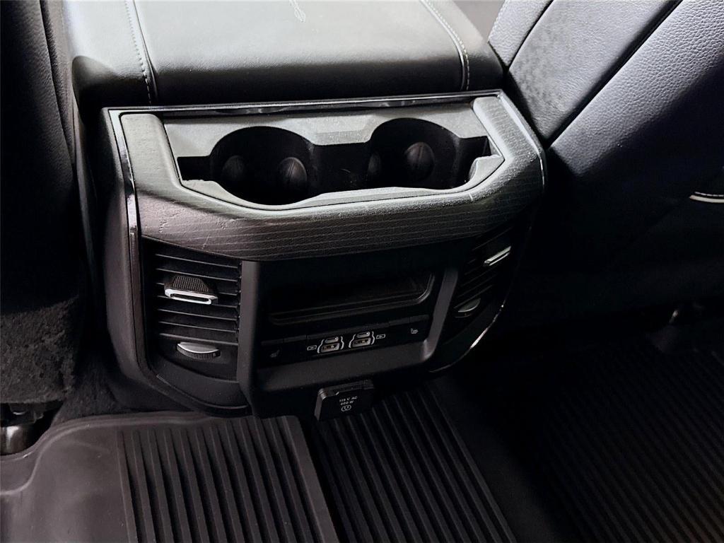 used 2024 Ram 3500 car, priced at $67,999