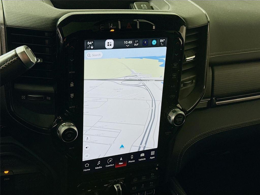 used 2024 Ram 3500 car, priced at $67,999