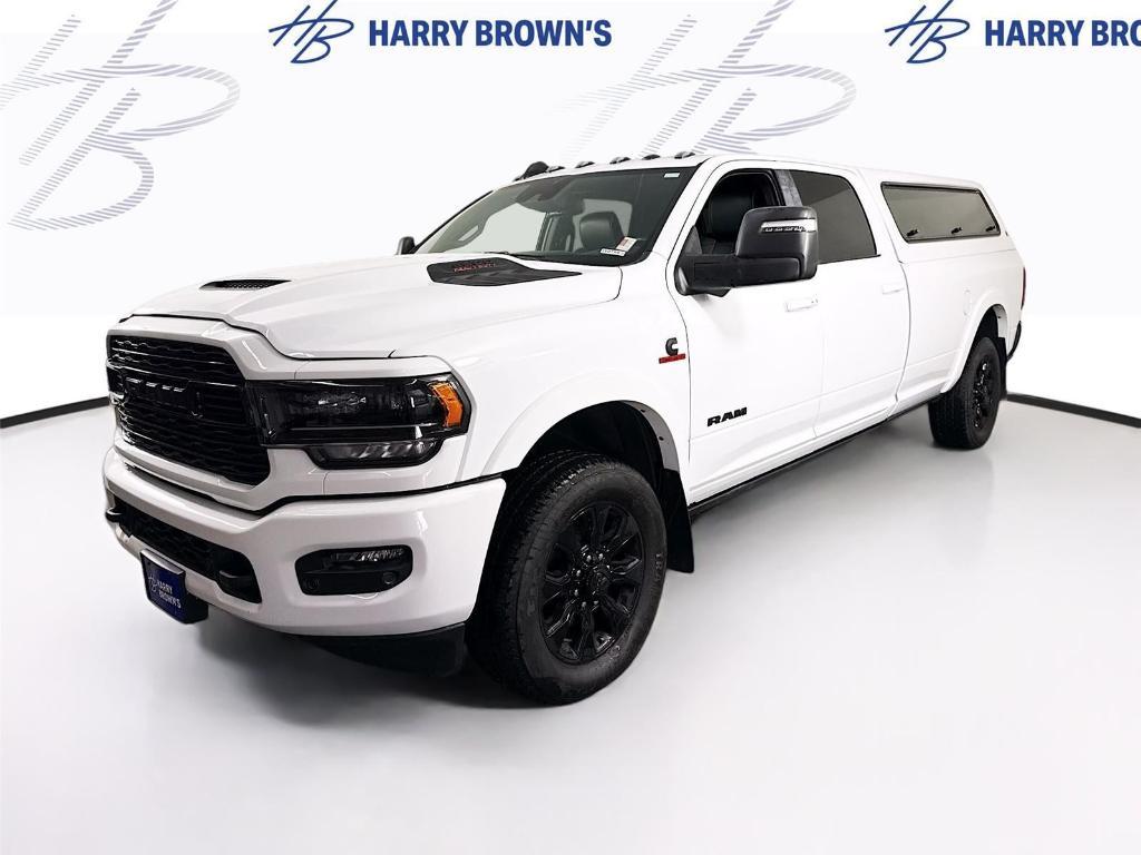 used 2024 Ram 3500 car, priced at $66,999