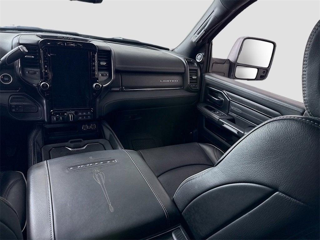 used 2024 Ram 3500 car, priced at $66,999