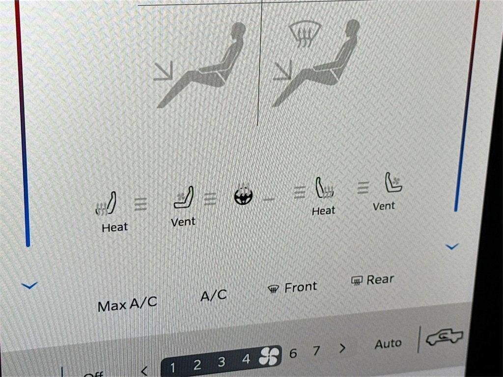 used 2024 Ram 3500 car, priced at $66,999