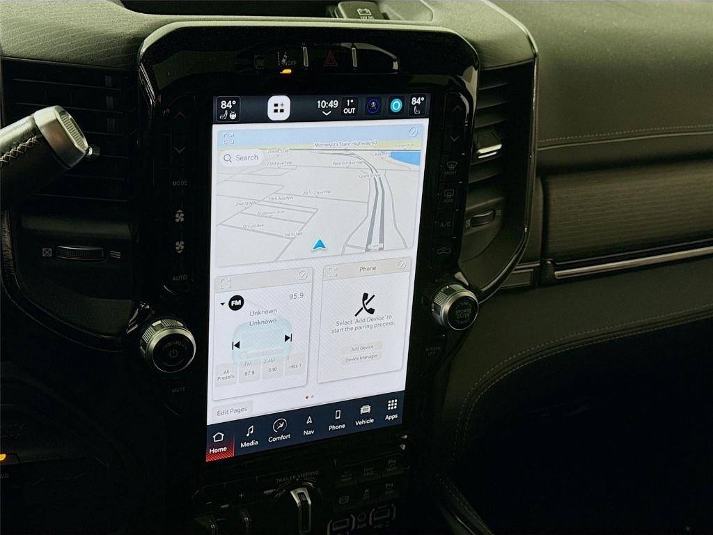 used 2024 Ram 3500 car, priced at $67,999