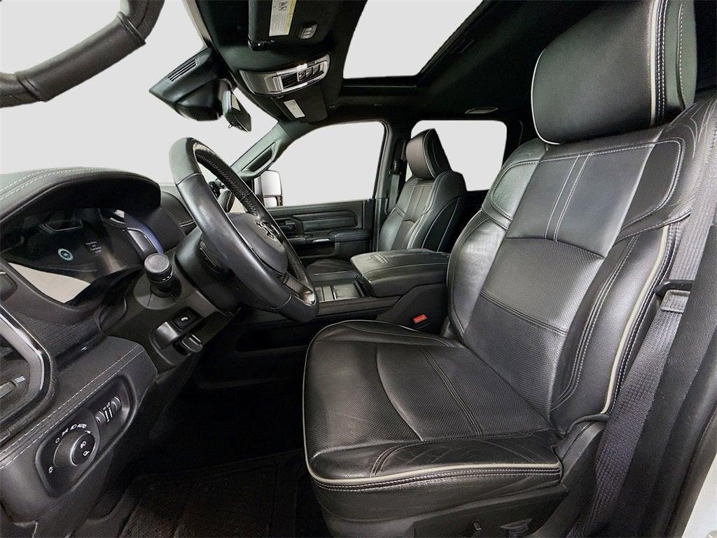 used 2024 Ram 3500 car, priced at $66,999