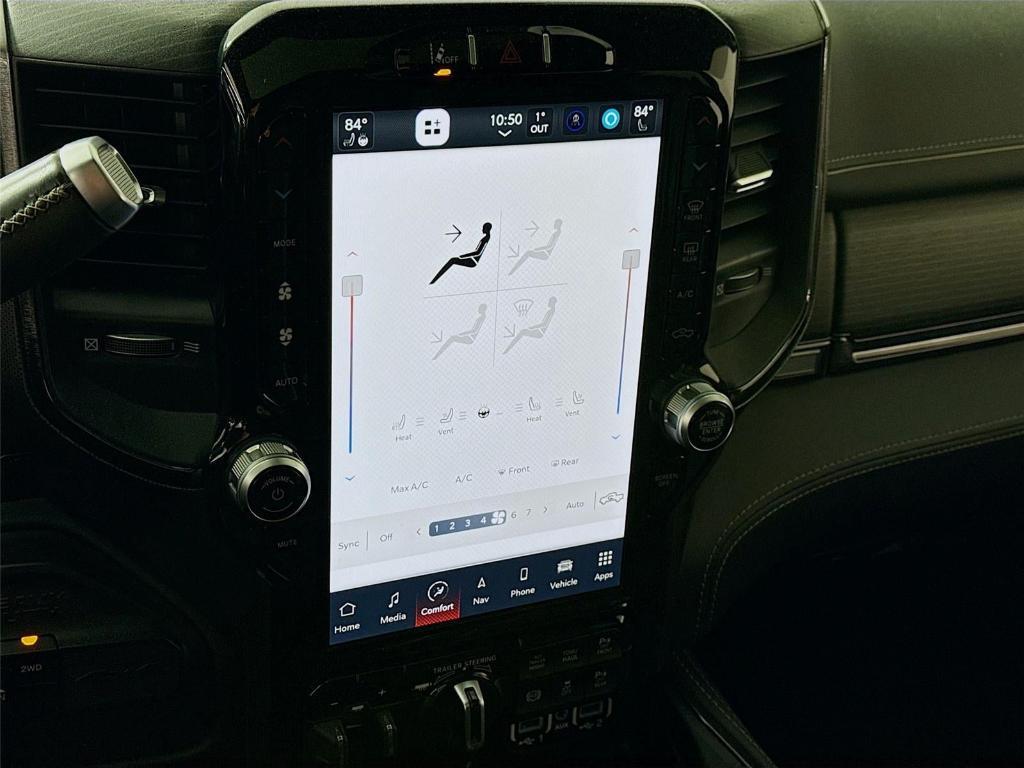 used 2024 Ram 3500 car, priced at $67,999