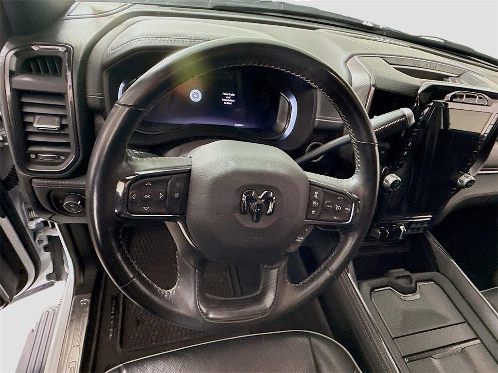 used 2024 Ram 3500 car, priced at $66,999