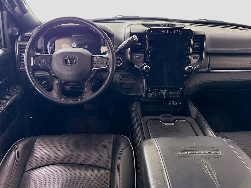 used 2024 Ram 3500 car, priced at $66,999