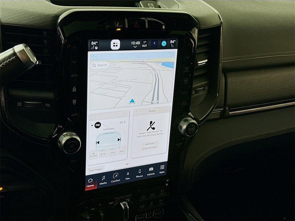 used 2024 Ram 3500 car, priced at $66,999