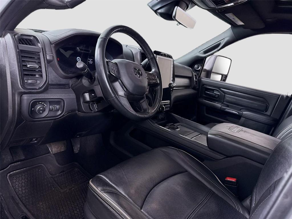 used 2024 Ram 3500 car, priced at $67,999