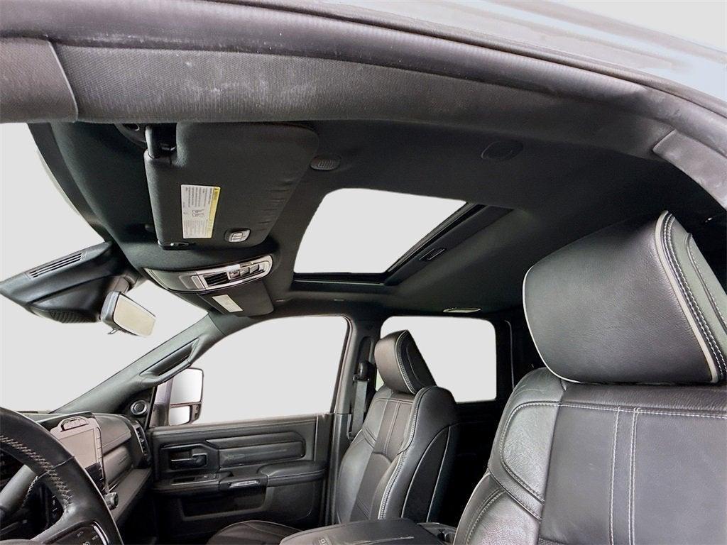 used 2024 Ram 3500 car, priced at $66,999