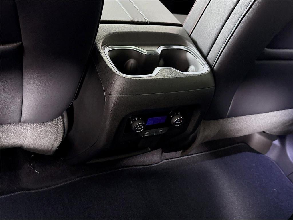 new 2026 Chevrolet Traverse car, priced at $52,705