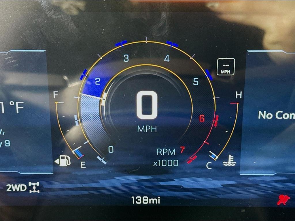 new 2026 Chevrolet Traverse car, priced at $52,705